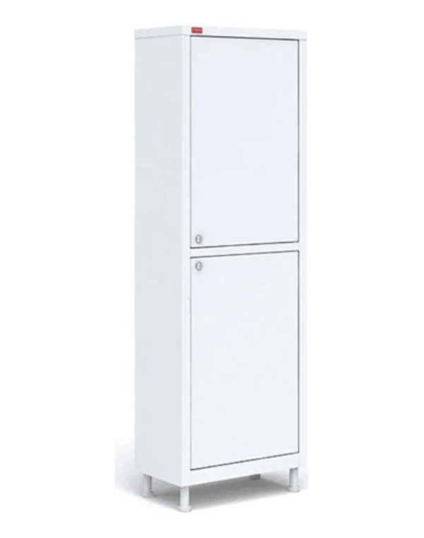 Металлический медицинский шкаф М1 165.50.32 М