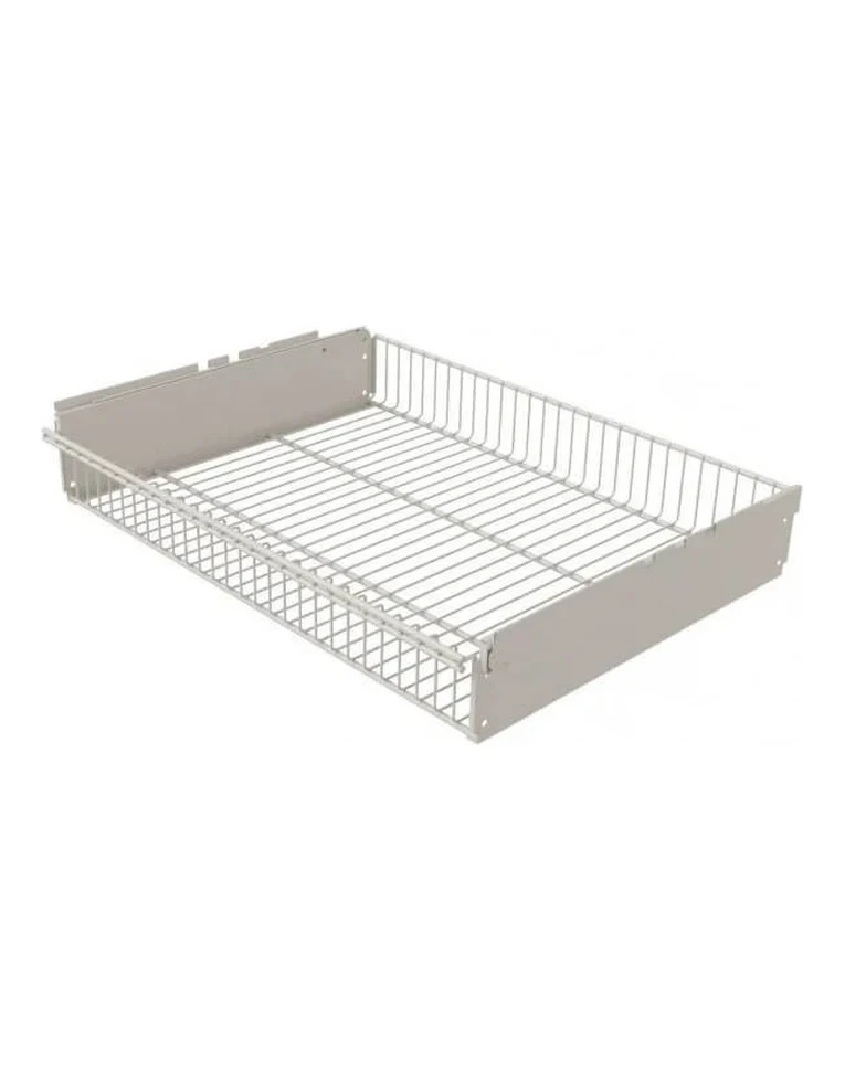 Выдвижная корзина Титан-GS 563x440x85 мм Выдвижная корзина Титан-GS 563x440x85 мм
