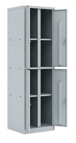 Металлический шкаф для документов ШАМ-24.О