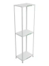 Стеллаж металлический Титан МС-500 2500х700х500 3 полки