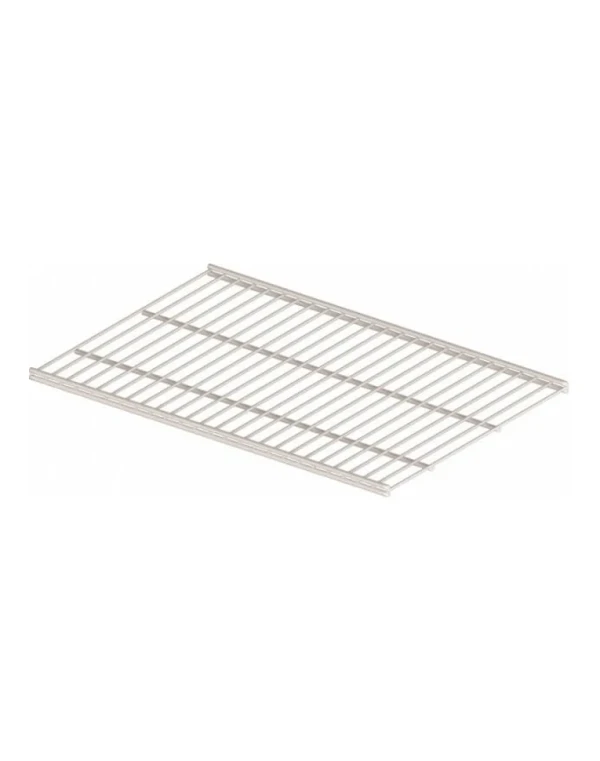 Металлическая сеточная полка Титан-GS 1203x306 мм