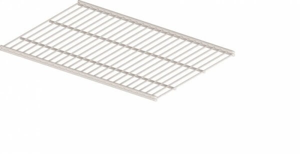 Металлическая сеточная полка Титан-GS 903x306 мм