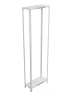 Стеллаж металлический Титан МС-500 2400х700х300 2 полки Стеллаж металлический Титан МС-500 2400х700х300 2 полки